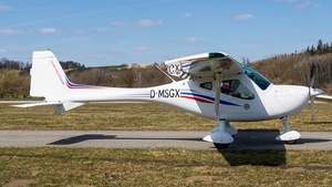 Photo of D-MSGX - Remos GX operated by Private