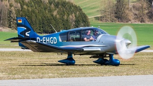 Photo of D-EHGD - Robin DR400/180 Régent operated by Ikarus Luftsportclub Schleißheim