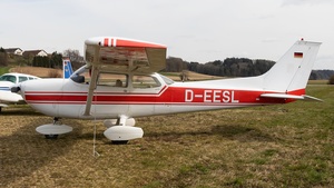 Photo of D-EESL - Reims-Cessna FR172J Reims Rocket operated by Private
