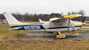 Photo of N9185M - Cessna 182P Skylane operated by Goddard Aircraft Club