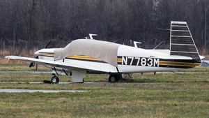 Photo of N7783M - Mooney M20F Executive 21 operated by Private