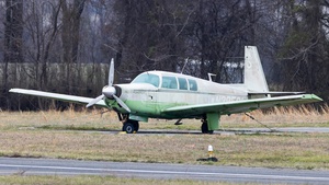 Photo of N3856N - Mooney M20G Statesman operated by Private