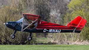 Photo of D-MNAU - Rans S-6 Coyote II operated by Private