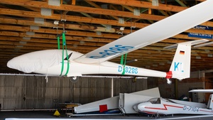 Photo of D-8286 - Rolladen-Schneider LS4-b operated by Fliegerclub Mühldorf