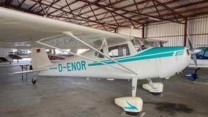 Photo of D-ENOR - Cessna 140 operated by Private