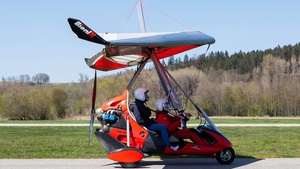 Photo of D-MZEZ - Air Création Tanarg 912ES operated by Flugschule Mainz