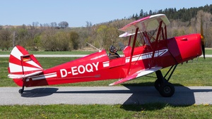 Photo of D-EOQY - Stampe et Vertongen SV.4A operated by Private