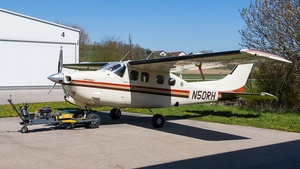 Photo of N50RH - Cessna P210N Pressurized Centurion II operated by Private