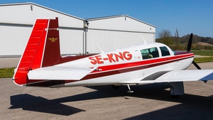 Photo of SE-KNG - Mooney M20K 231 operated by Private