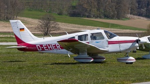Photo of D-EHER - Piper PA-28-181 Archer II operated by Baltic Seaplane