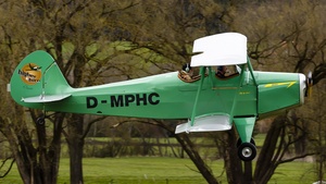 Photo of D-MPHC - Platzer Kiebitz B operated by Higher and Hire