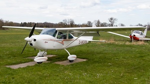 Photo of D-MOPN - AirLony Skylane operated by Private
