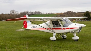Photo of D-MRZC - Comco Ikarus C42 operated by Private