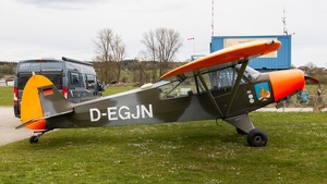 Photo of D-EGJN - Piper L-21A Super Cub operated by Private