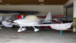 Photo of D-MFTF - FK-Lightplanes FK14 B Polaris operated by Private