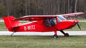 Photo of D-MITZ - Rans S-6S Coyote II operated by Private