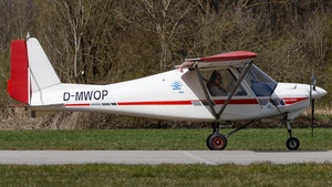 Photo of D-MWOP - Comco Ikarus C42 operated by cavok.flugsport.münchen