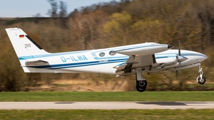 Photo of D-ILWA - Cessna 340A operated by Bavarian Tailhook