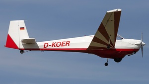 Photo of D-KOER - Scheibe SF 25C Falke operated by Fliegerclub Mühldorf