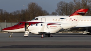 Photo of F-HOND - Honda HA-420 HondaJet operated by European Aero Training Institute Strasbourg