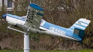 Photo of D-ECCG - SOCATA MS.893A Rallye Commodore 180 operated by Luftsportclub Hamm