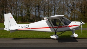 Photo of D-MEDP - Comco Ikarus C42 B operated by Luftsportverein Münster