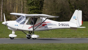 Photo of D-MGSG - Comco Ikarus C42 B operated by Private
