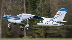 Photo of D-EGGH - SOCATA MS.893A Rallye Commodore 180 operated by Private