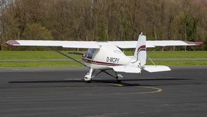 Photo of D-MCPY - Comco Ikarus C42 operated by Private