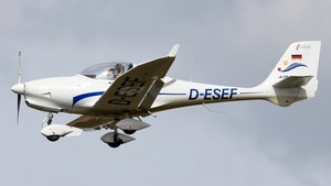 Photo of D-ESEF - Aquila A210 operated by Luftfahrtvereinigung Greven