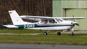 Photo of D-EAKE - Reims-Cessna F177RG Cardinal RG operated by Private