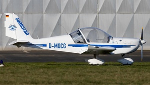 Photo of D-MOCG - Evektor EuroStar SL operated by Luftsportverein Rhein-Main