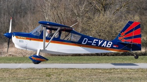 Photo of D-EYAB - American Champion 8KCAB Super Decathlon operated by Private