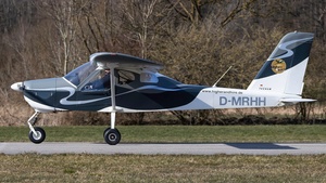 Photo of D-MRHH - Tecnam P92 Echo operated by Higher and Hire