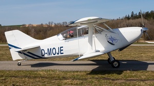 Photo of D-MOJE - FK-Lightplanes FK12 Comet operated by Private