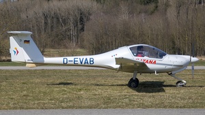 Photo of D-EVAB - Diamond DV20-100 Katana operated by Flugsportverein Passau-Fürstenzell