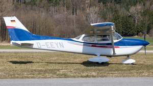 Photo of D-EEYN - Reims-Cessna FR172H Reims Rocket operated by Private