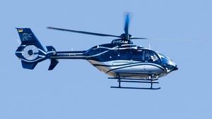 D-HEAM - Eurocopter EC135 P2+