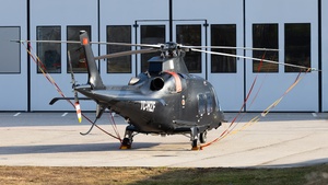TC-HZF - AgustaWestland AW109SP GrandNew