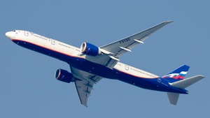 Photo of RA-73130 - Boeing 777-3M0(ER) operated by Aeroflot