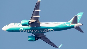Photo of HZ-NS75 - Airbus A320-251N operated by Flynas