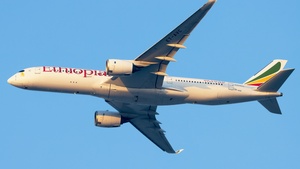 Photo of ET-AVC - Airbus A350-941 operated by Ethiopian Airlines