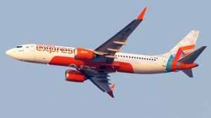 Photo of VT-BWB - Boeing 737 MAX 8 operated by Air India Express