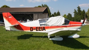 Photo of D-EEIA - Robin DR400/180R Remorqueur operated by Luftsportverein Münsingen-Eisberg
