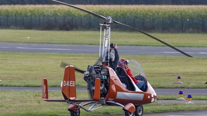 Photo of D-MIEB - AutoGyro MTOsport operated by Private