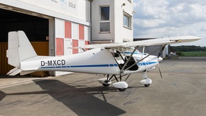 Photo of D-MXCD - Comco Ikarus C42 operated by Propeller Akademie Marl