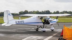 Photo of D-MXPD - Comco Ikarus C42 B operated by Propeller Akademie Marl