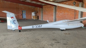 Photo of D-3397 - Rolladen-Schneider LS4-b operated by Luftsportverein Borken