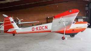 Photo with serial 44242 - Scheibe SF 25C Falke