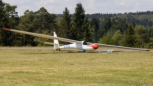 Photo with serial 15451 - Schleicher ASW 15B